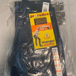 Wrangler Original Cowboy Cut Jeans
